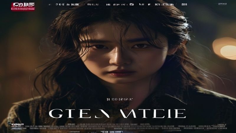 《无法拒绝的她》韩剧官方预告片封面——男主深情凝视女主的经典画面